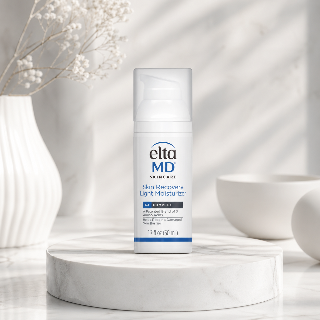 EltaMD Skin Recovery Light Moisturizer