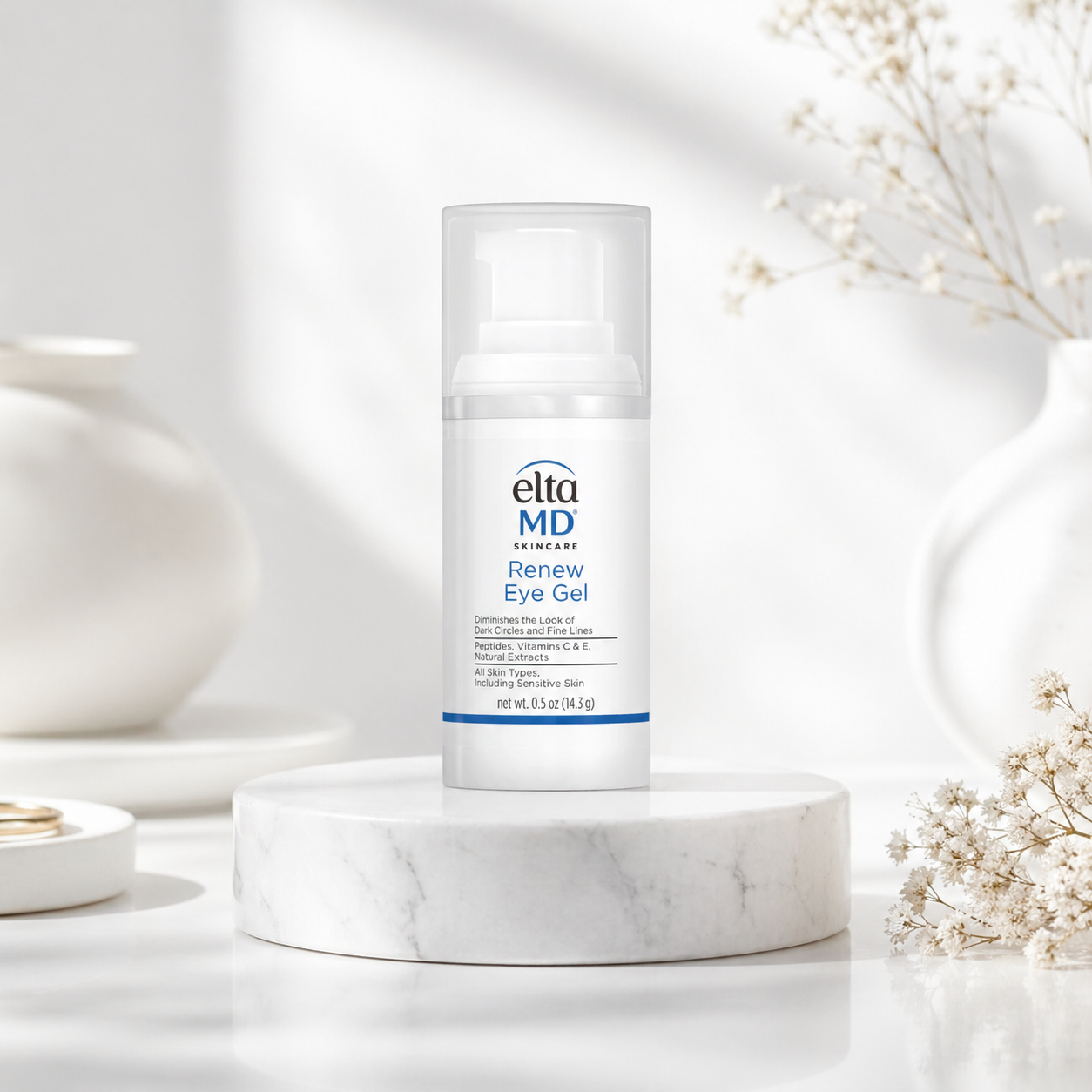 EltaMD Renew Eye Gel