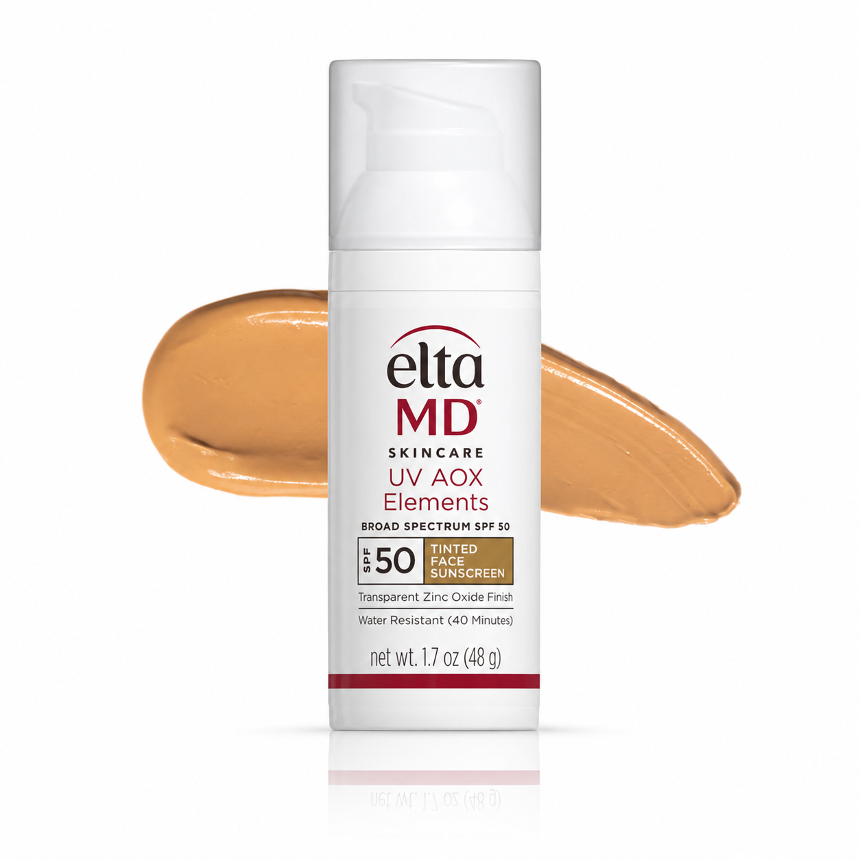 EltaMD UV AOX Elements SPF 50