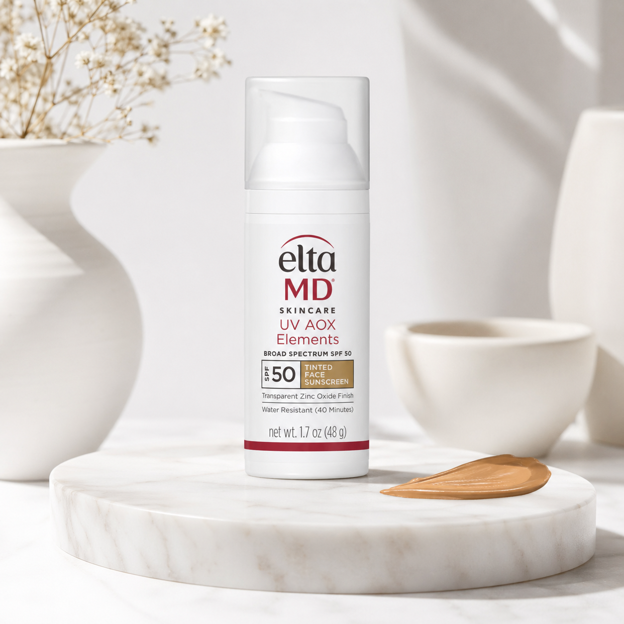 EltaMD UV AOX Elements SPF 50