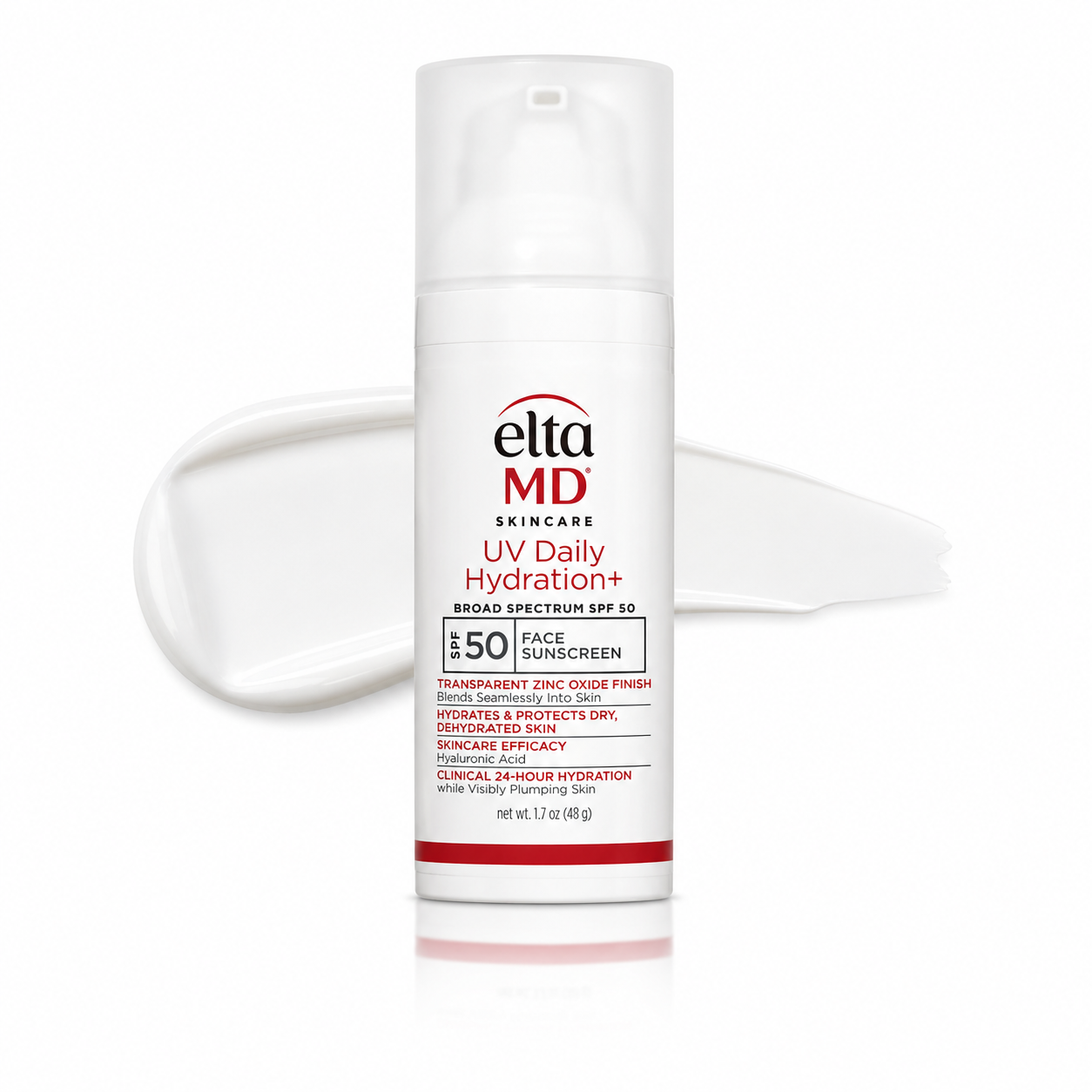 EltaMD UV Daily Hydration+ SPF 50