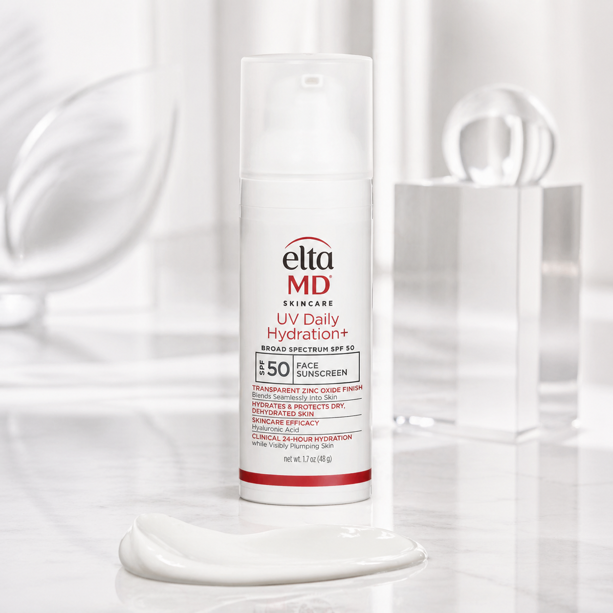 EltaMD UV Daily Hydration+ SPF 50