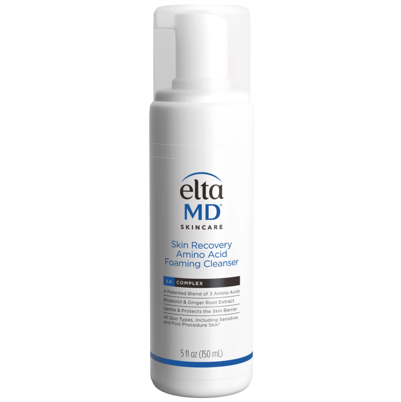 EltaMD Skin Recovery Amino Acid Foaming Cleanser (Jabón)