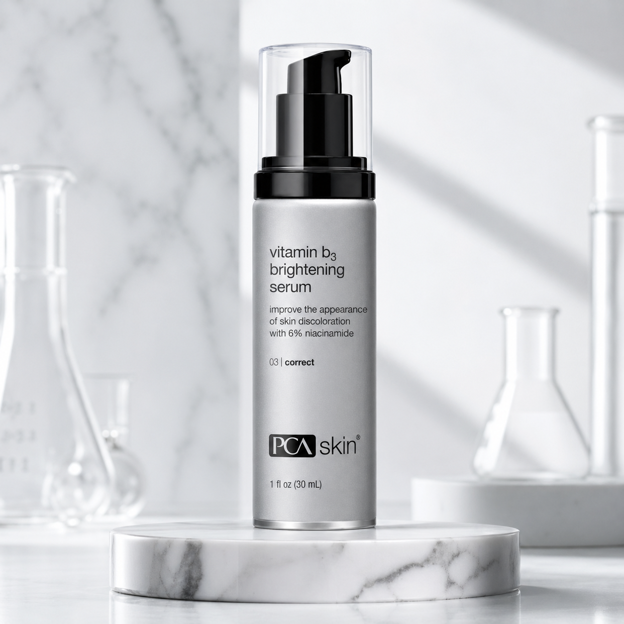 PCA SKIN Vitamin B3 Brightening Serum