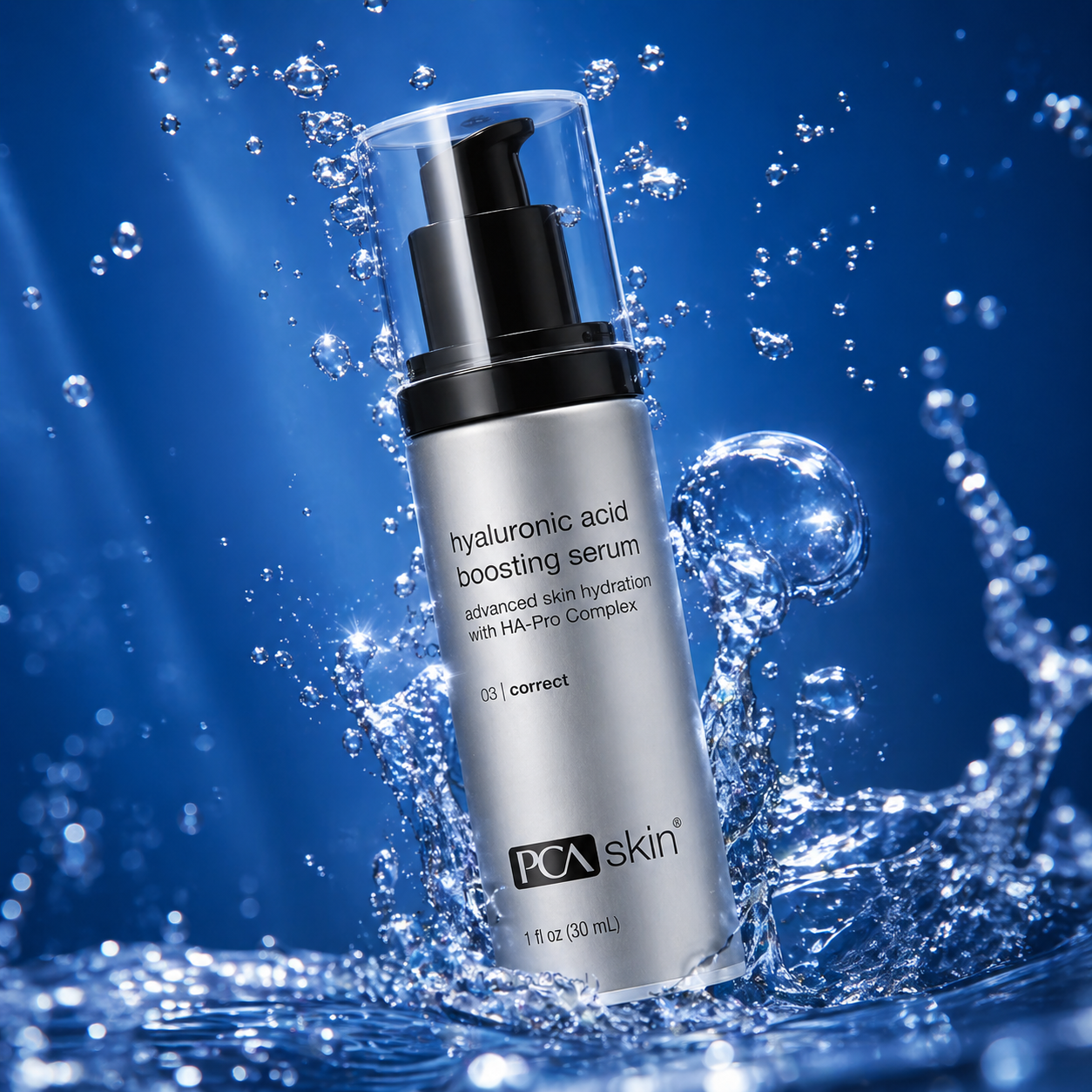 PCA Hyaluronic Acid Boosting Serum