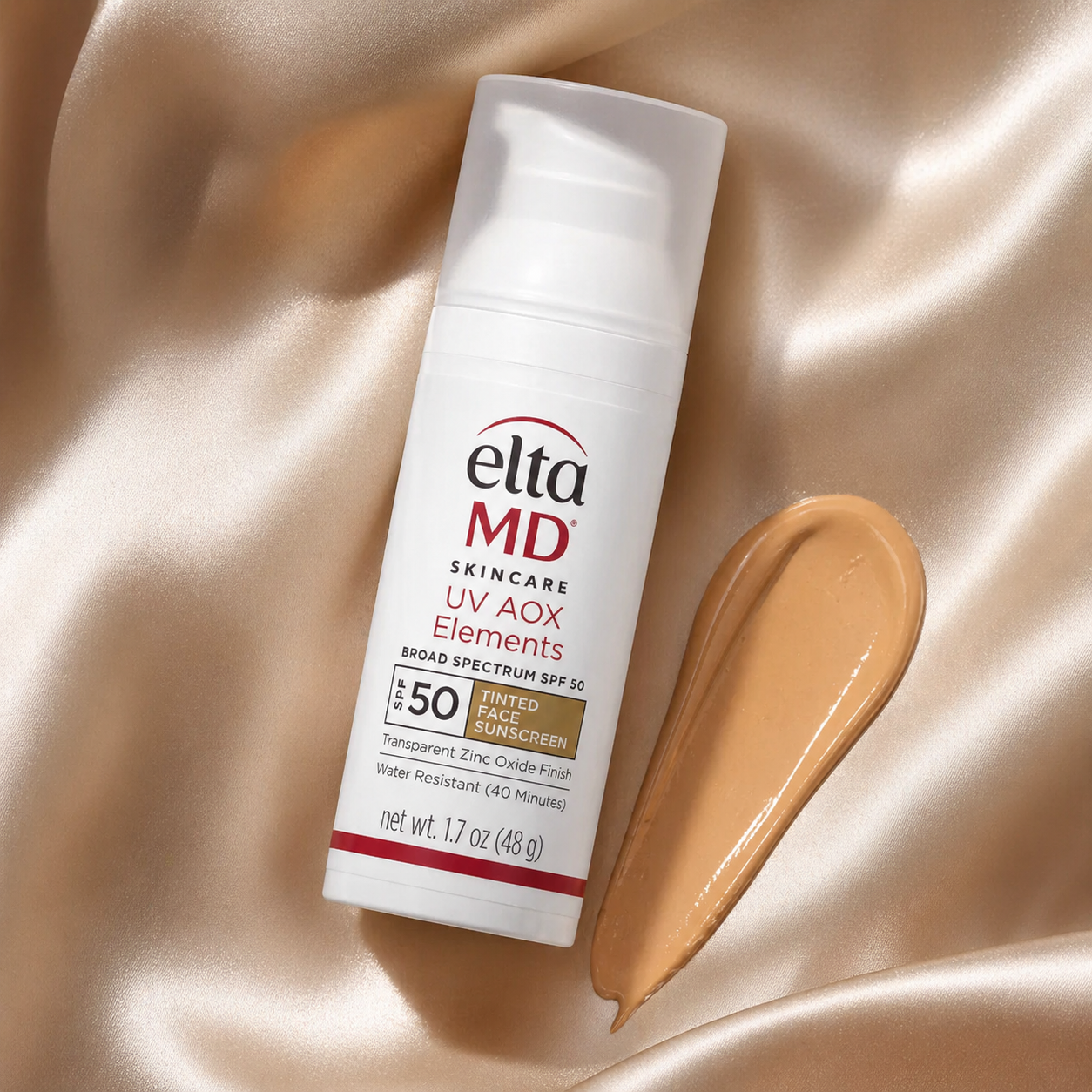 EltaMD UV AOX Elements SPF 50
