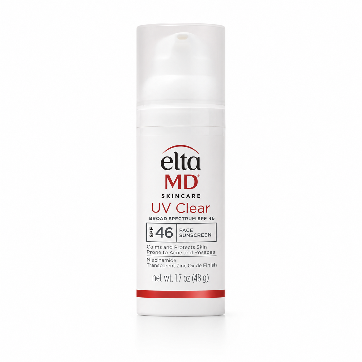 EltaMD UV Clear Broad-Spectrum SPF 46