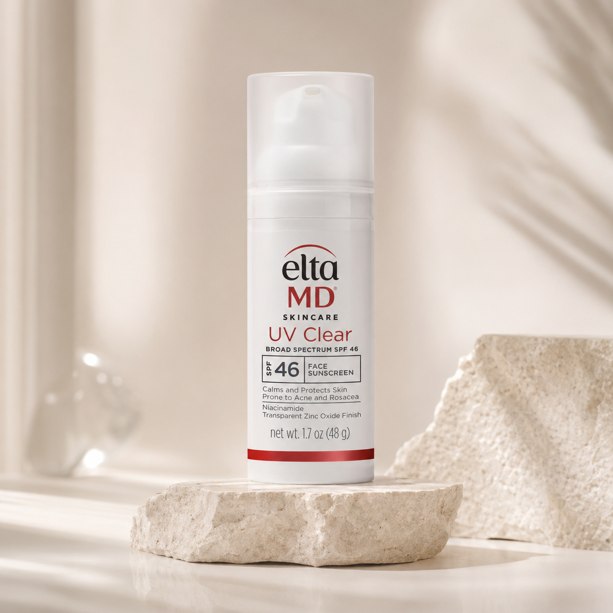 EltaMD UV Clear Broad-Spectrum SPF 46