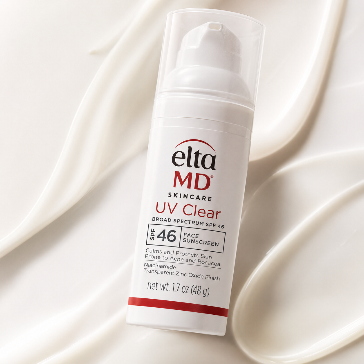 EltaMD UV Clear Broad-Spectrum SPF 46