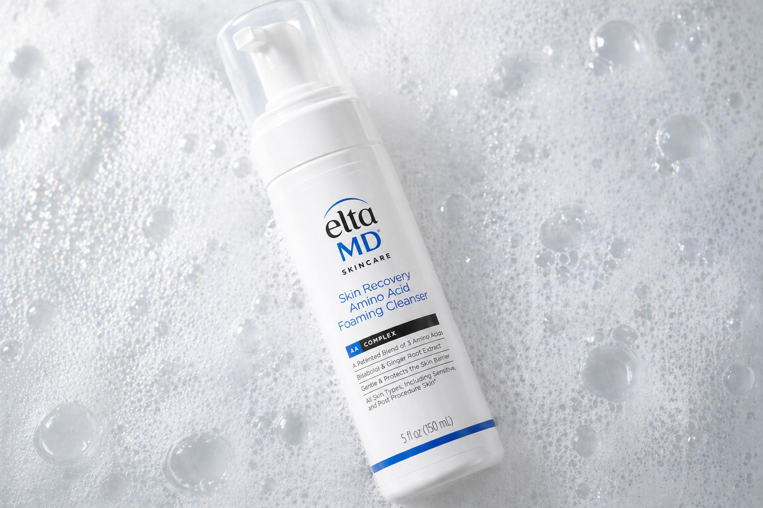 EltaMD Skin Recovery Amino Acid Foaming Cleanser (Jabón)