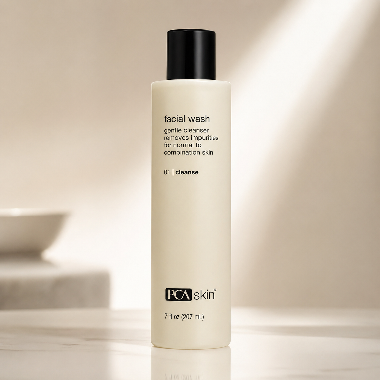 Facial Wash PCA SKIN