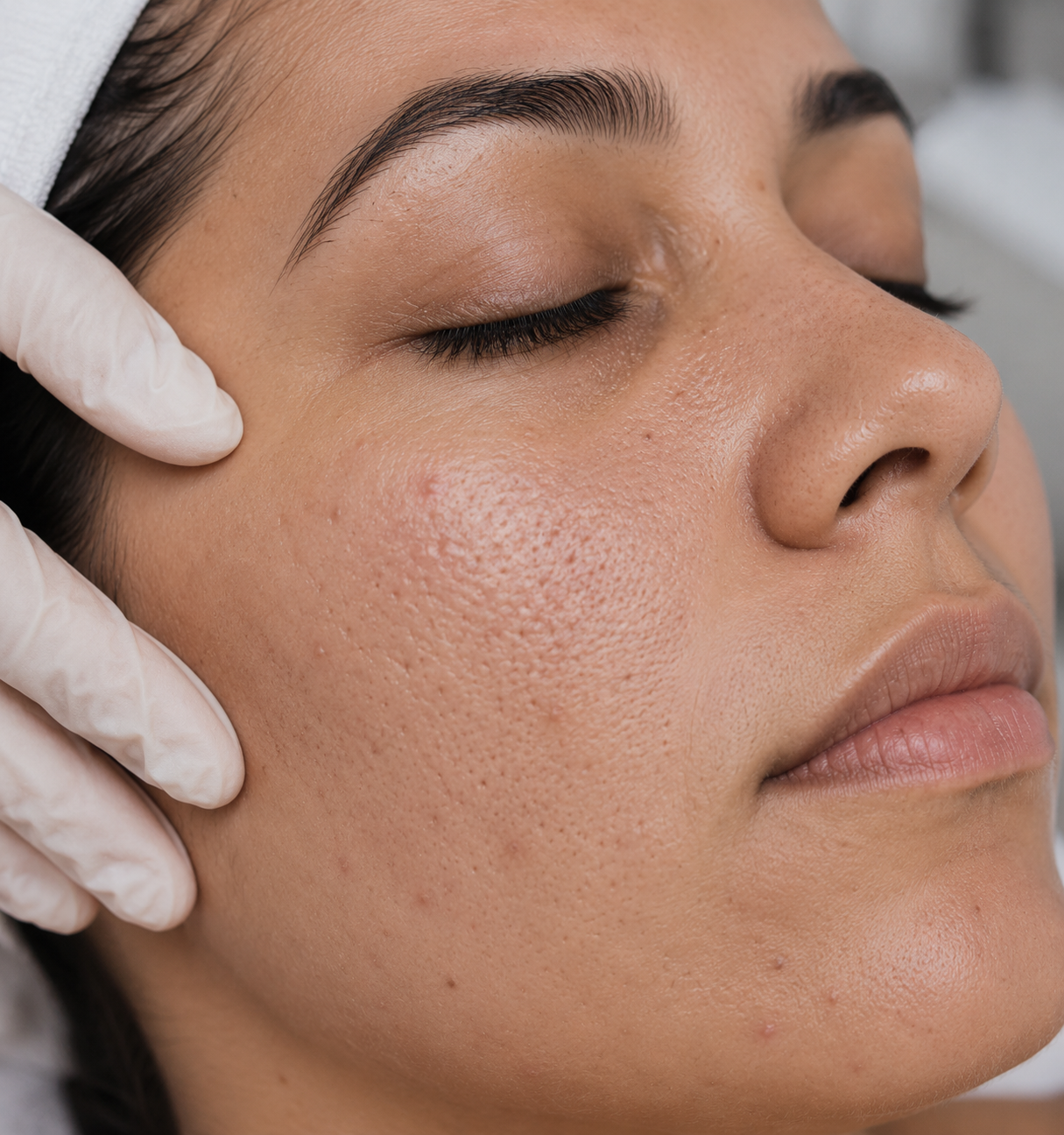 Evaluación Facial Avanzada